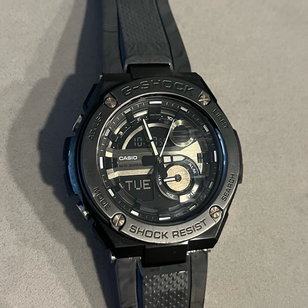 Casio G-Shock GST-210M Module 5475